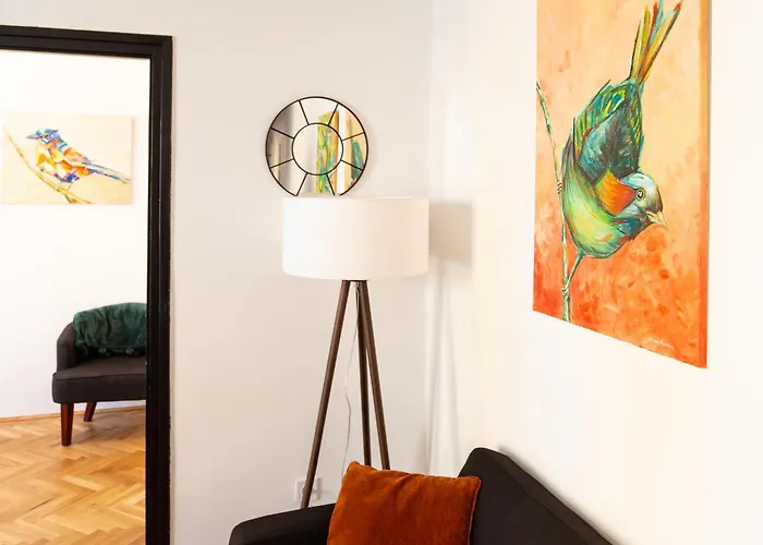 Apartman Art Eger
